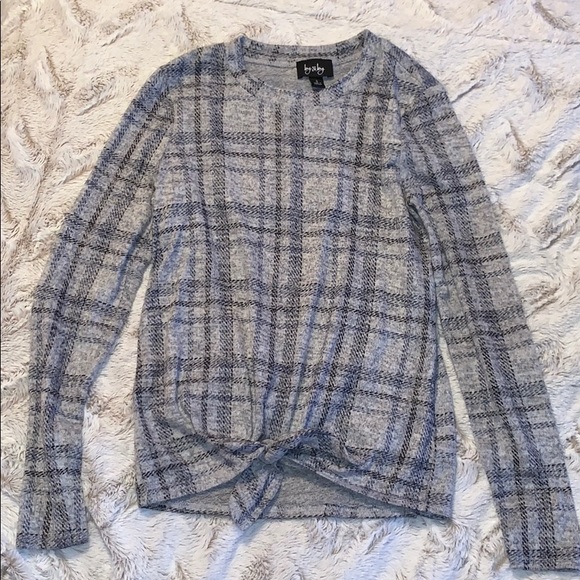 by & by Tops - Long Sleeve T-shirt